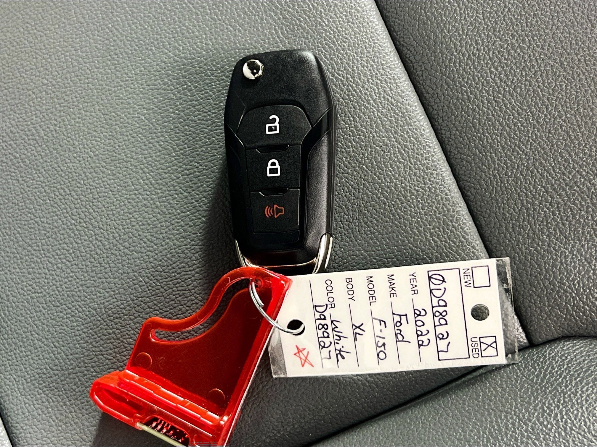 Used 2022 Ford F150 XL w/ Equipment Group 101A High image 37