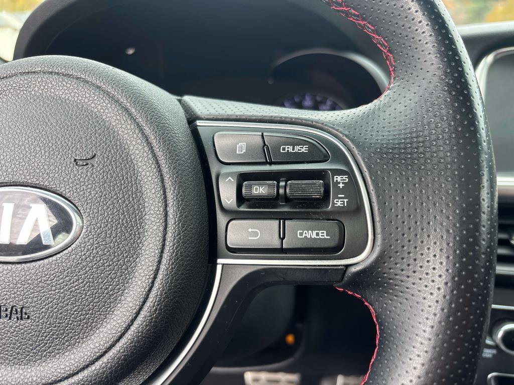 Used 2017 Kia Optima SX w/ Launch Edition Package image 23