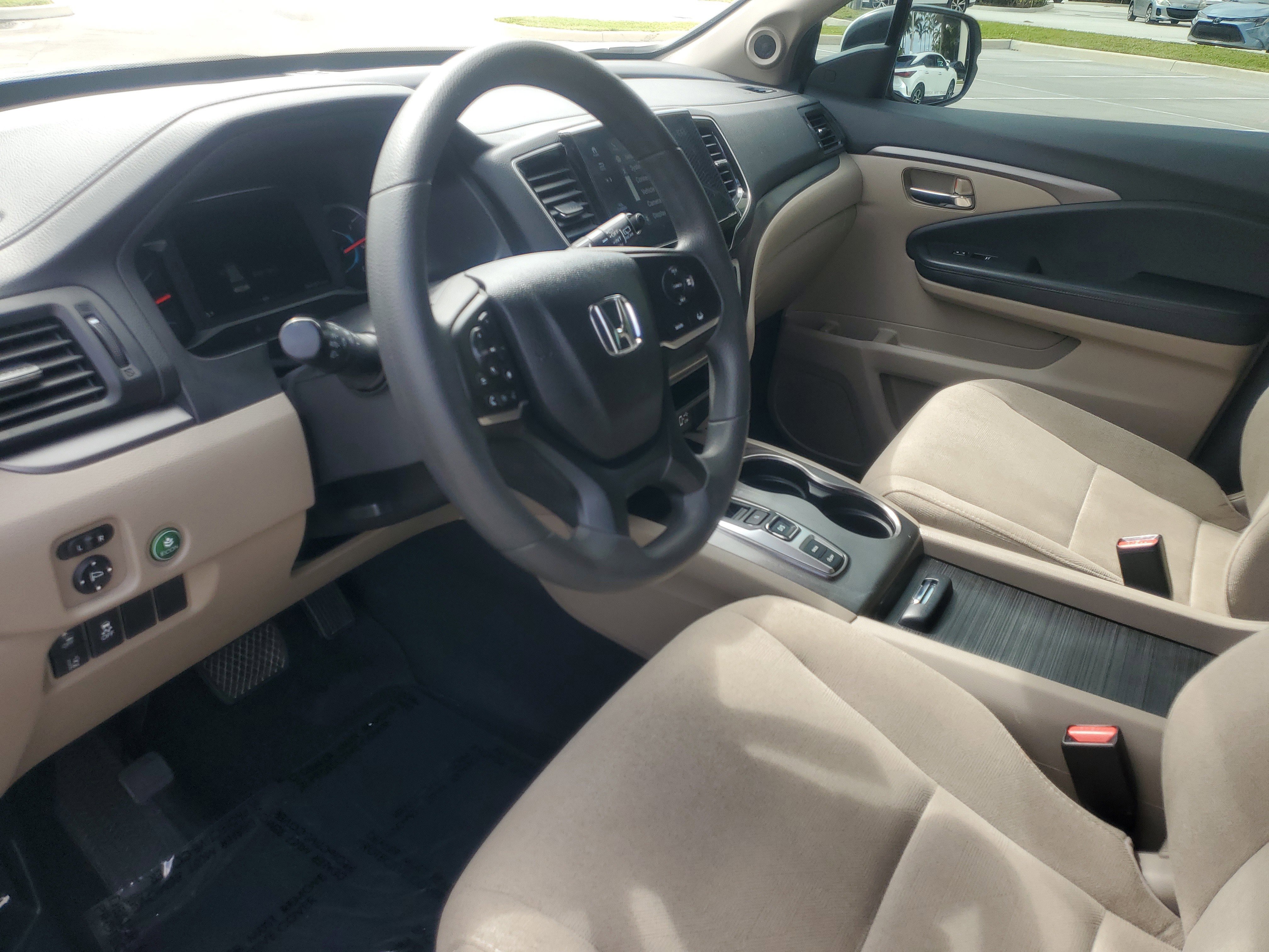 Used 2021 Honda Pilot EX image 20