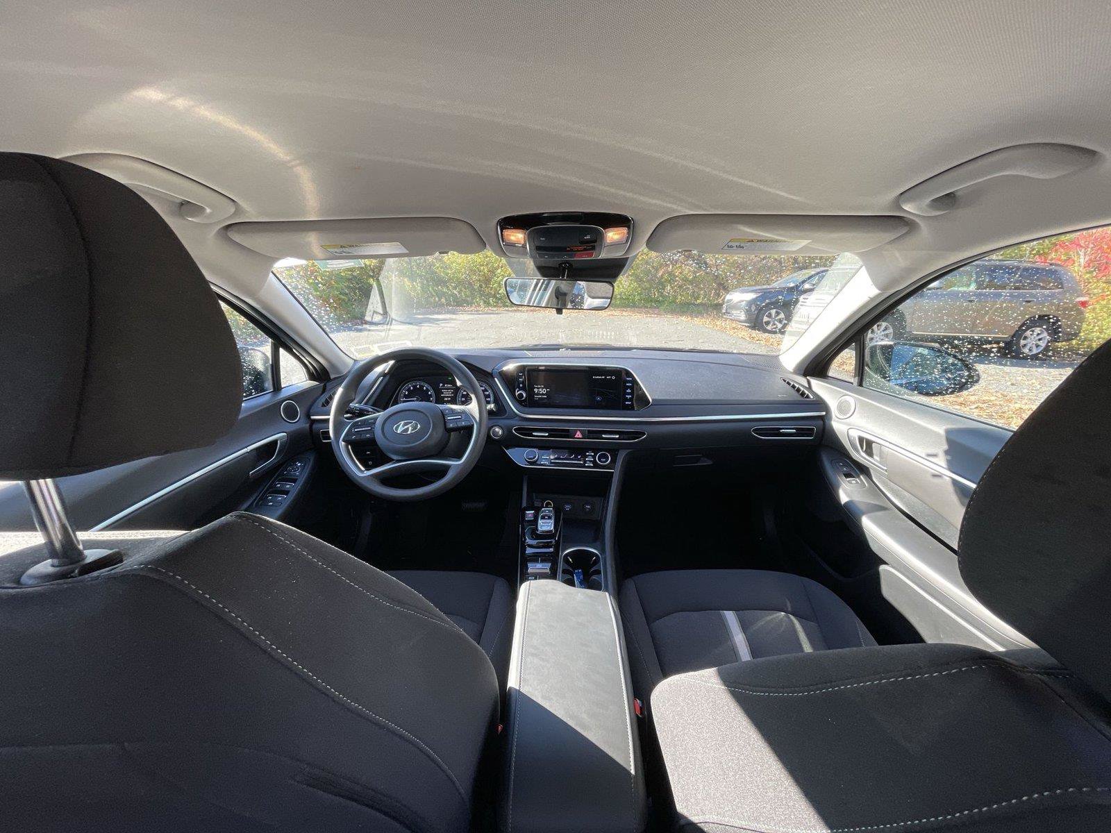 Used 2023 Hyundai Sonata SEL w/ Preferred Accessory Package FWD image 28