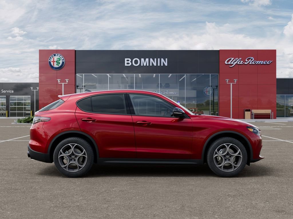 New 2026 Alfa Romeo Stelvio Sprint AWD/4WD image 21
