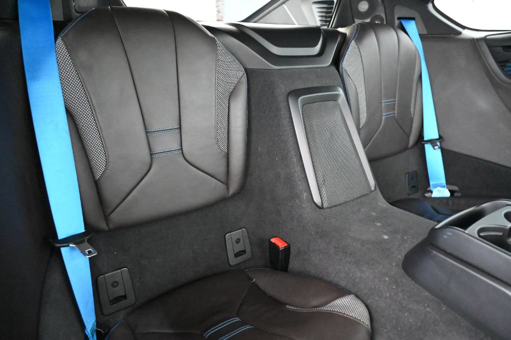 Used 2016 BMW i8 AWD/4WD image 35
