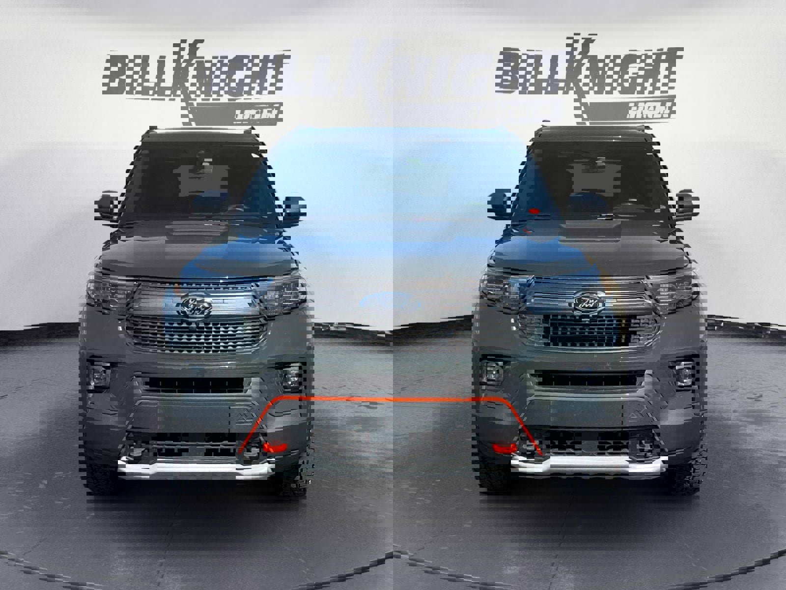 Used 2023 Ford Explorer Timberline image 8