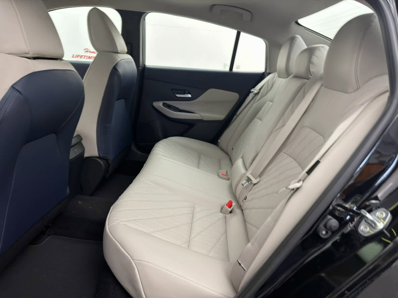 New 2026 Nissan Sentra SL w/ Floor Mat Package image 16