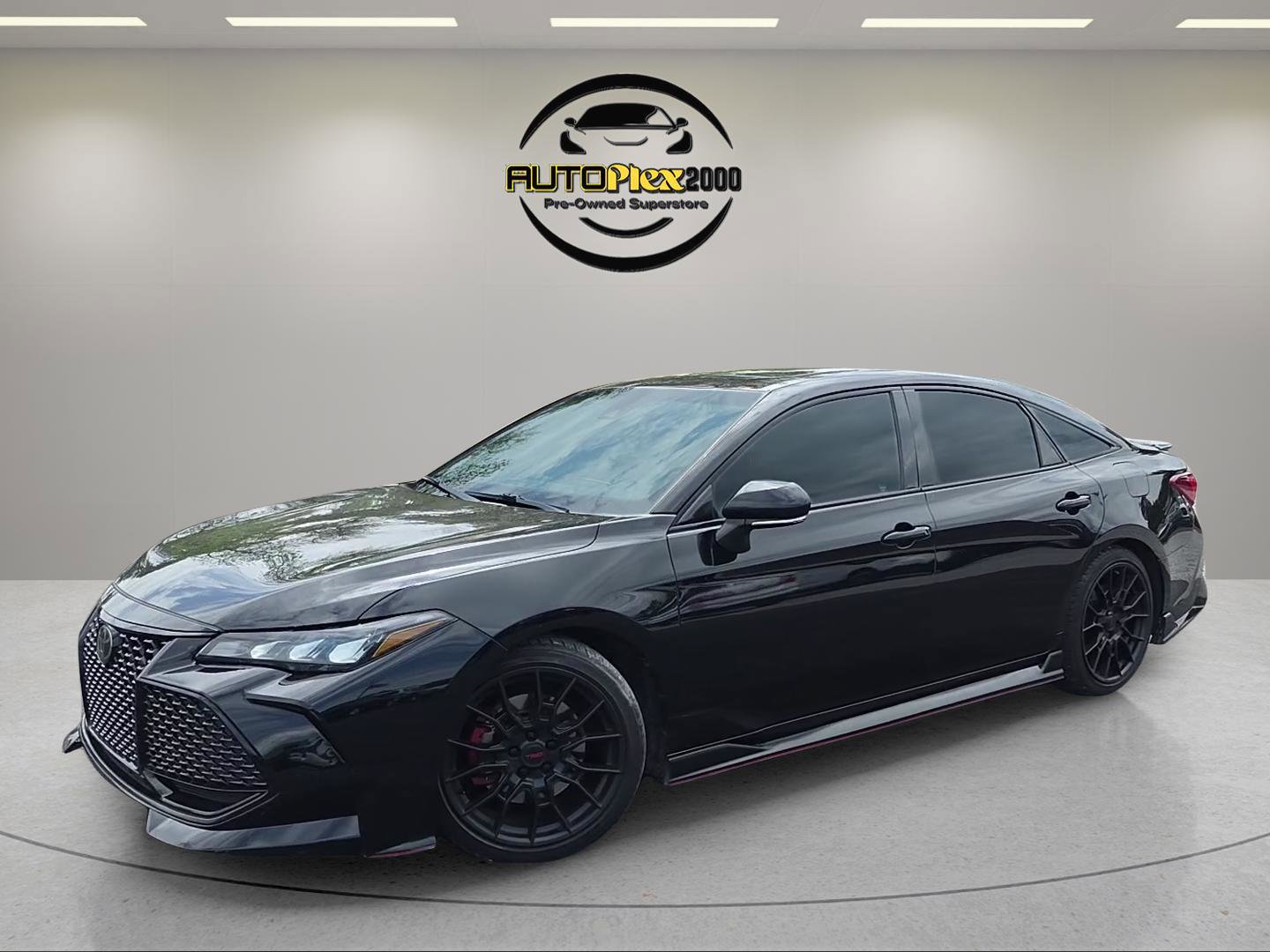 Used 2021 Toyota Avalon TRD FWD image 3
