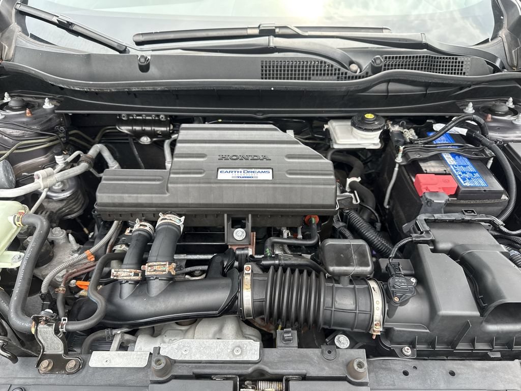 Used 2021 Honda CR-V EX-L image 18