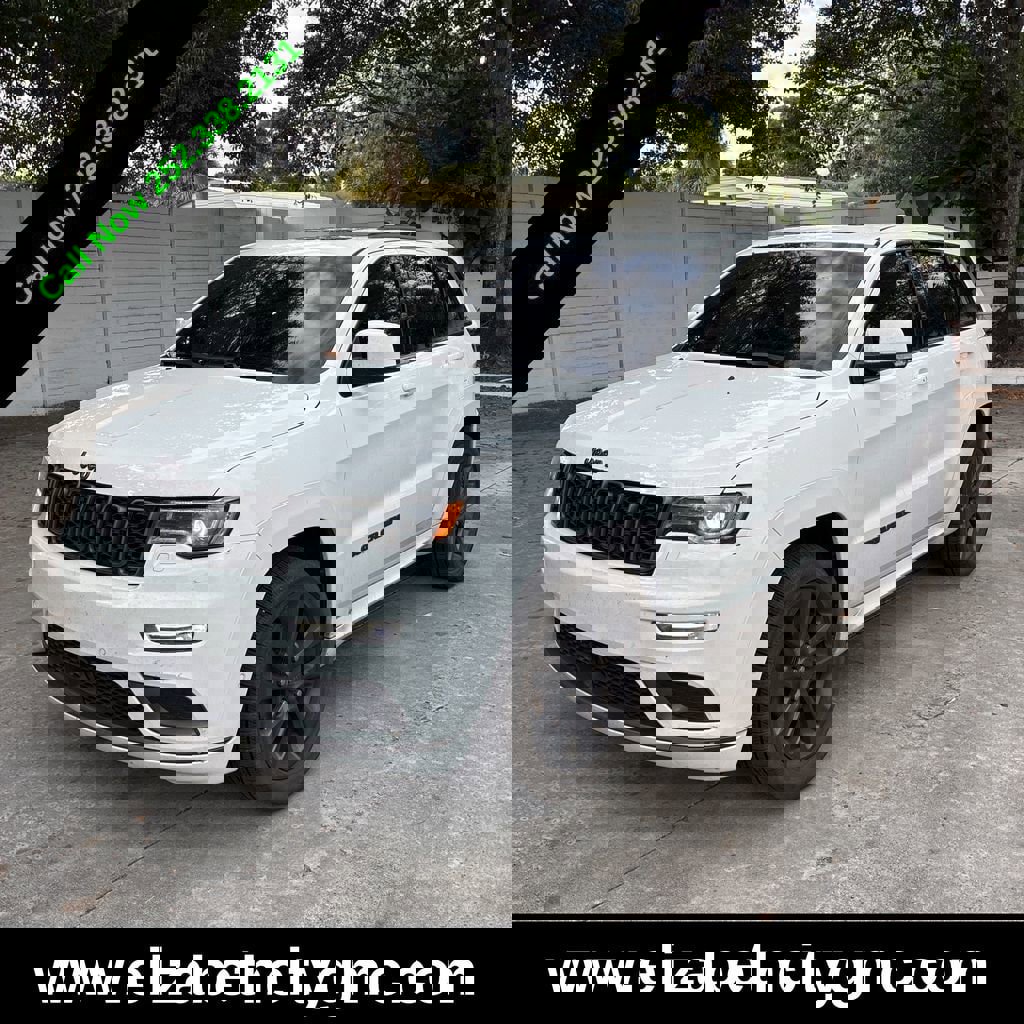 Used 2018 Jeep Grand Cherokee High Altitude image 5