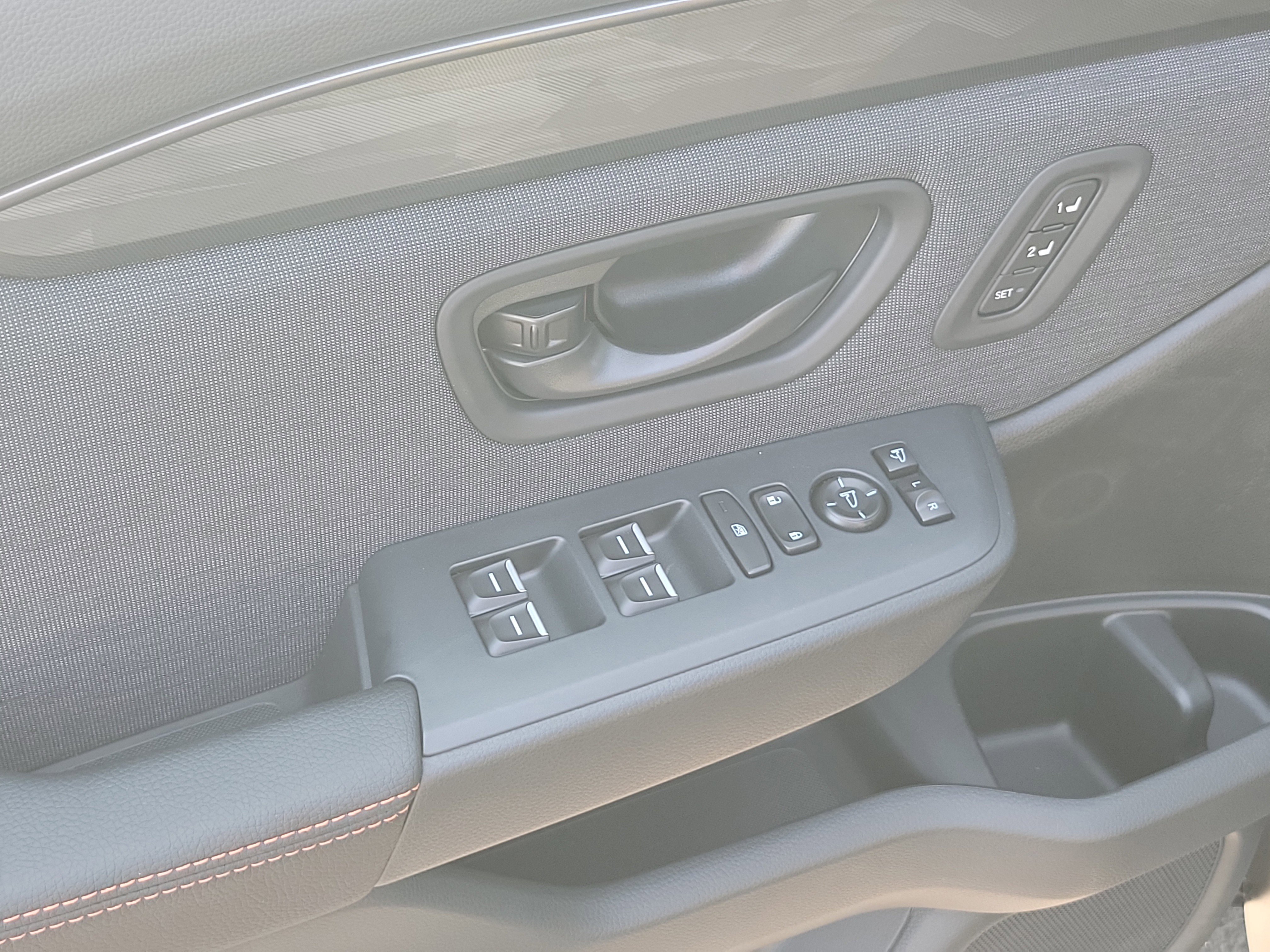 New 2026 Honda Passport TrailSport image 24