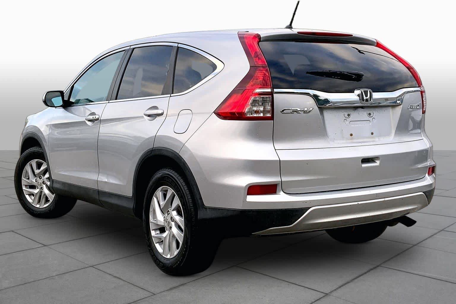 Used 2016 Honda CR-V EX image 12