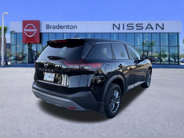 Certified 2023 Nissan Rogue S image 5