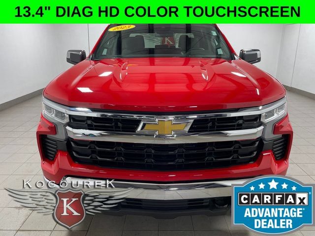 Used 2023 Chevrolet Silverado 1500 LT AWD/4WD image 2