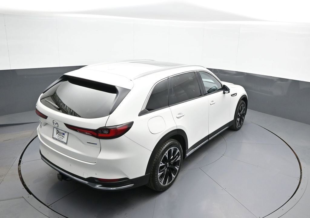 Used 2024 MAZDA CX-90 Plug-In Hybrid w/ Premium Pkg AWD/4WD image 41