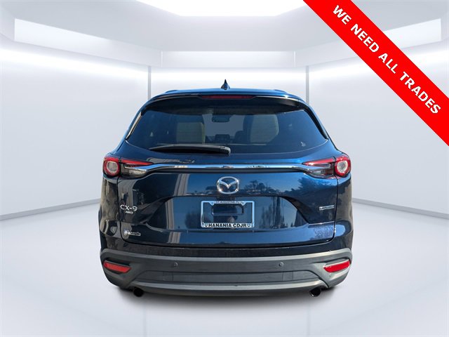 Used 2020 MAZDA CX-9 Touring w/ Touring Premium Package image 4