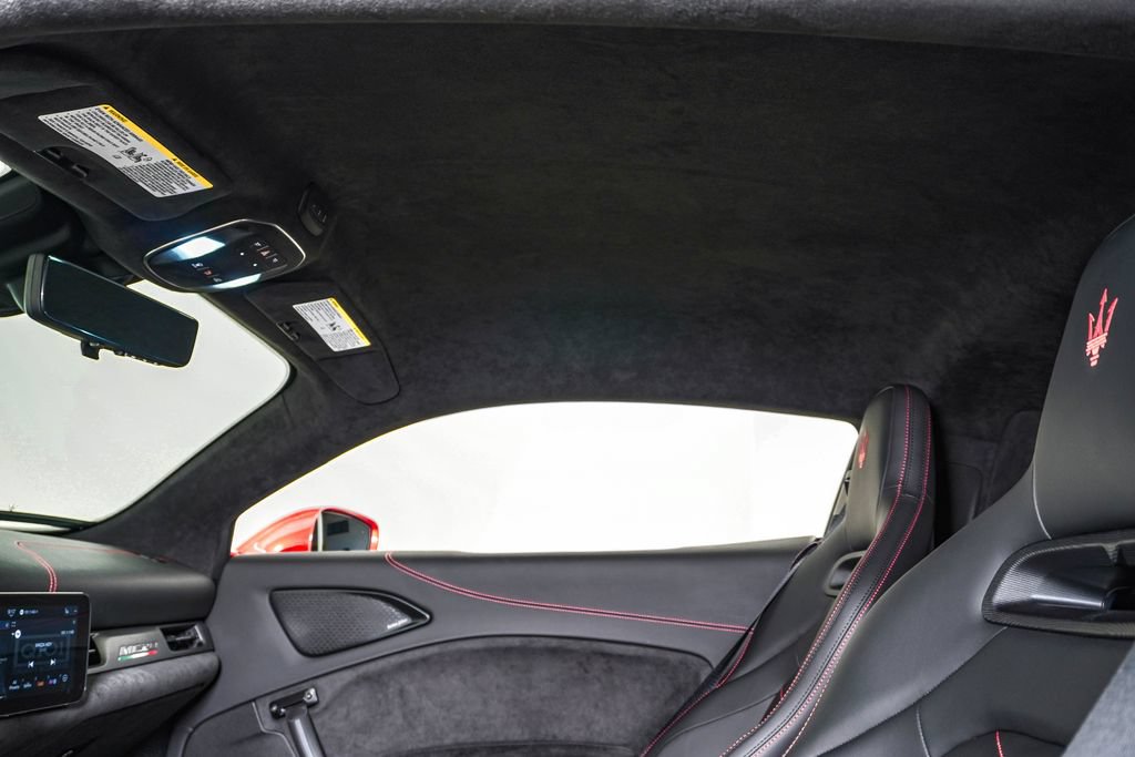 Used 2023 Maserati MC20 Coupe RWD image 22