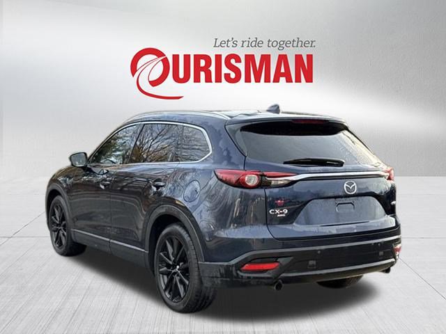 Used 2022 MAZDA CX-9 Touring Plus image 4