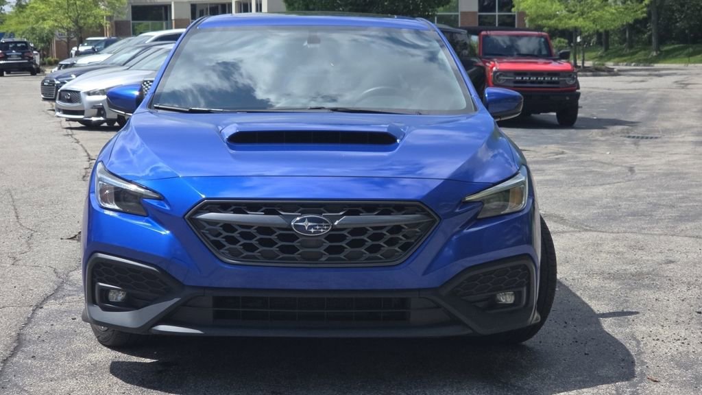 Used 2022 Subaru WRX Premium AWD/4WD image 20