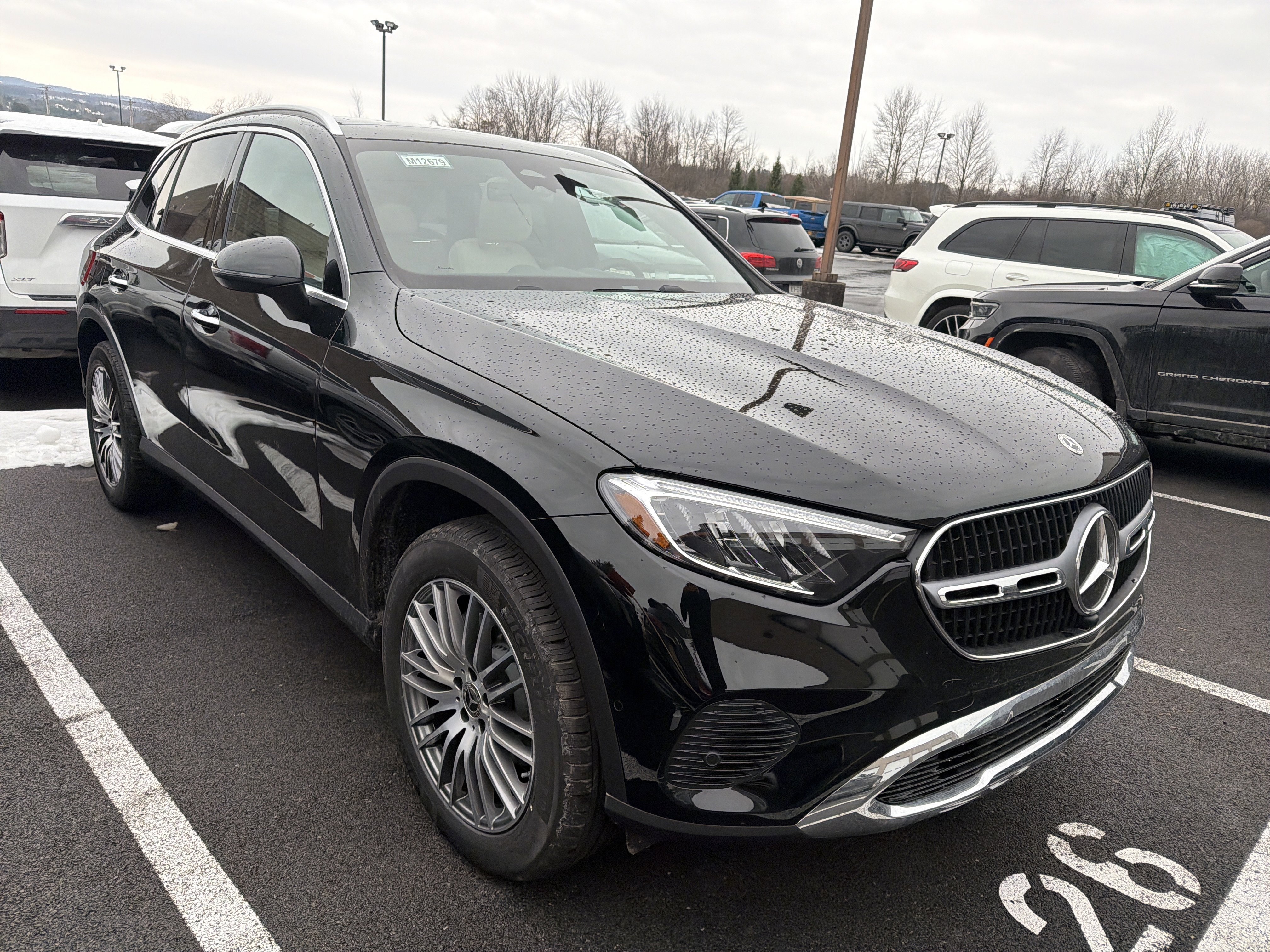 New 2026 Mercedes-Benz GLC 300 4MATIC image 2