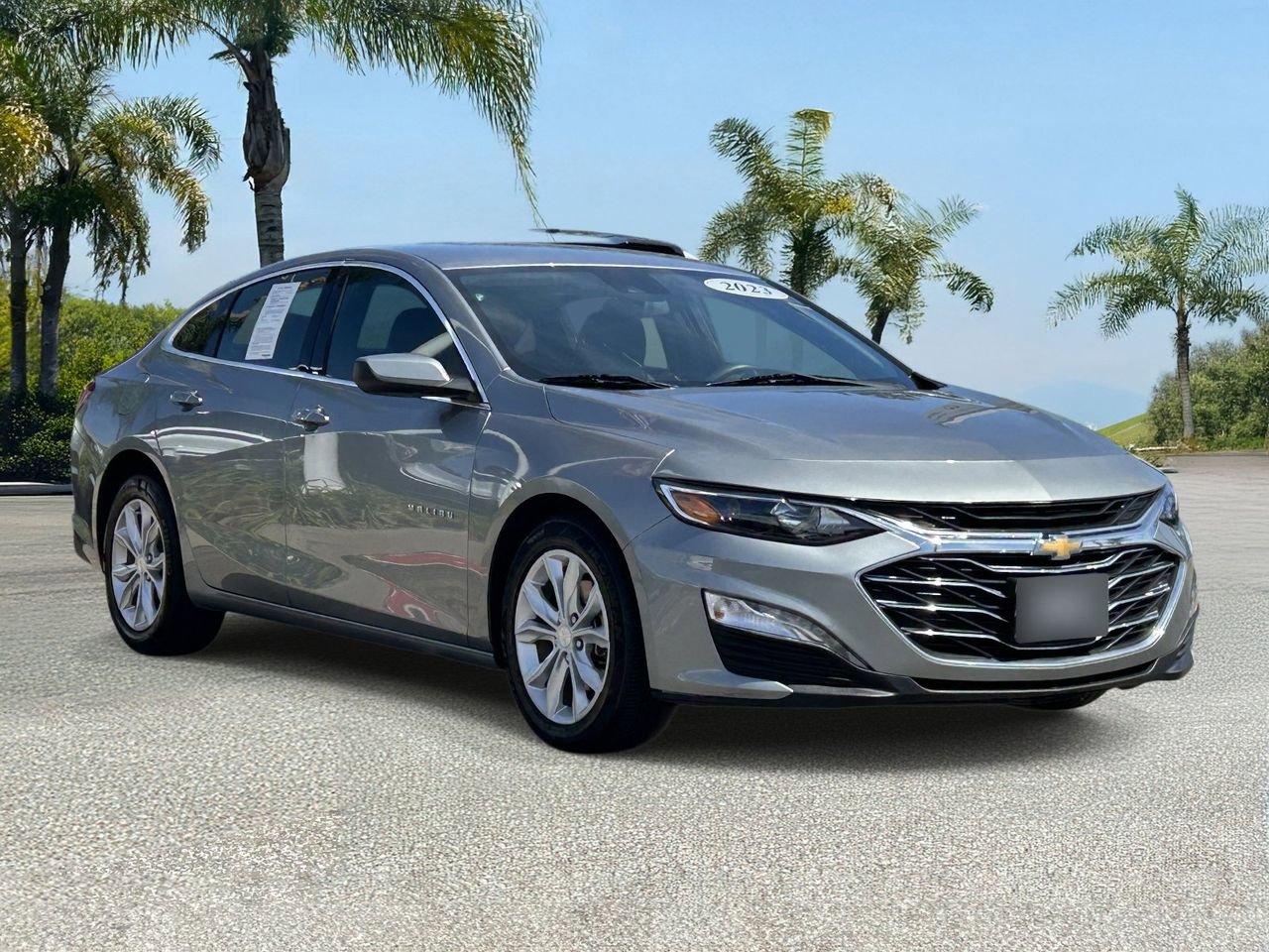 Used 2023 Chevrolet Malibu LT image 7