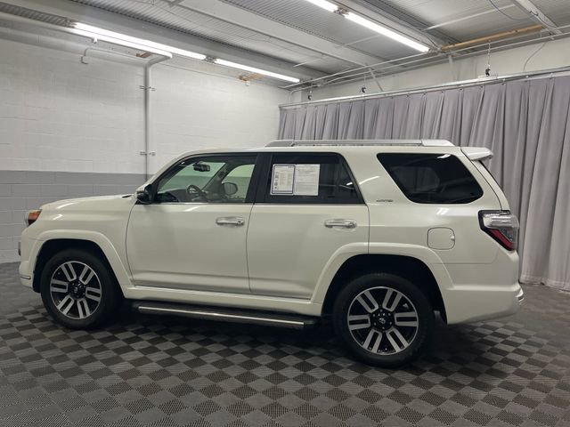 Used 2016 Toyota 4Runner Limited AWD/4WD image 8