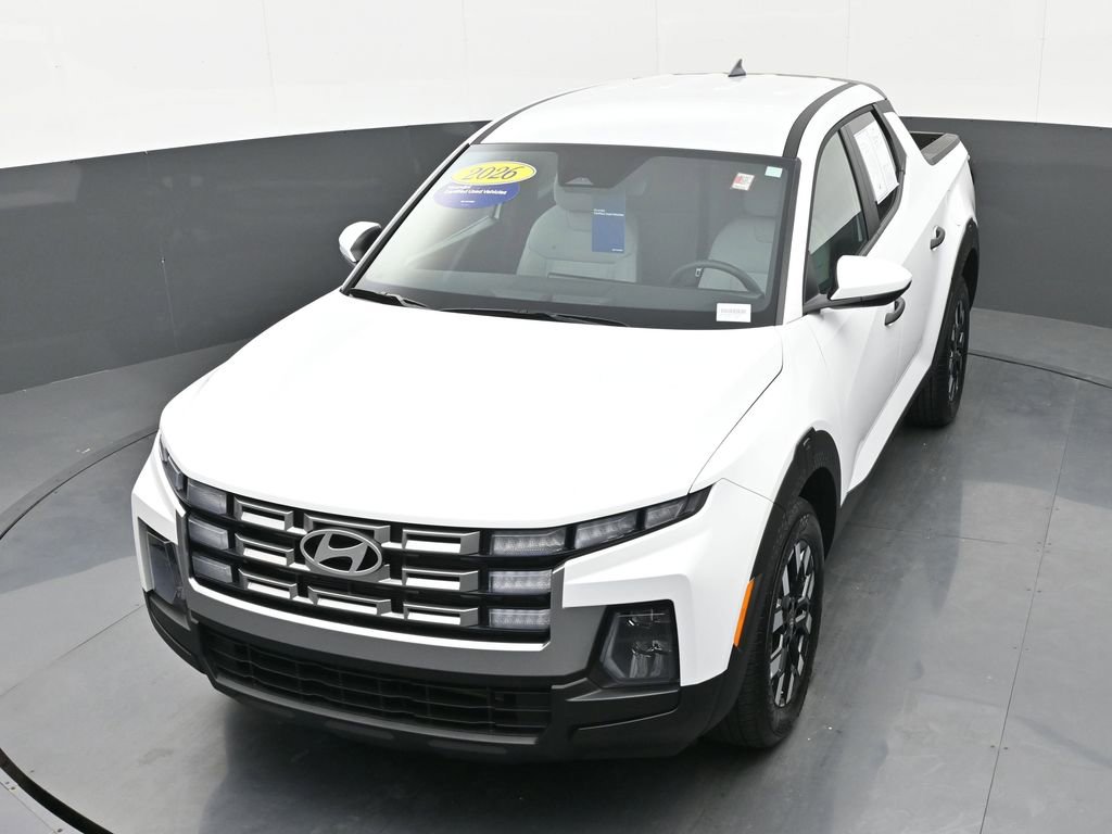 Certified 2026 Hyundai Santa Cruz SE image 41