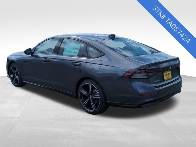 New 2026 Honda Accord SE image 6