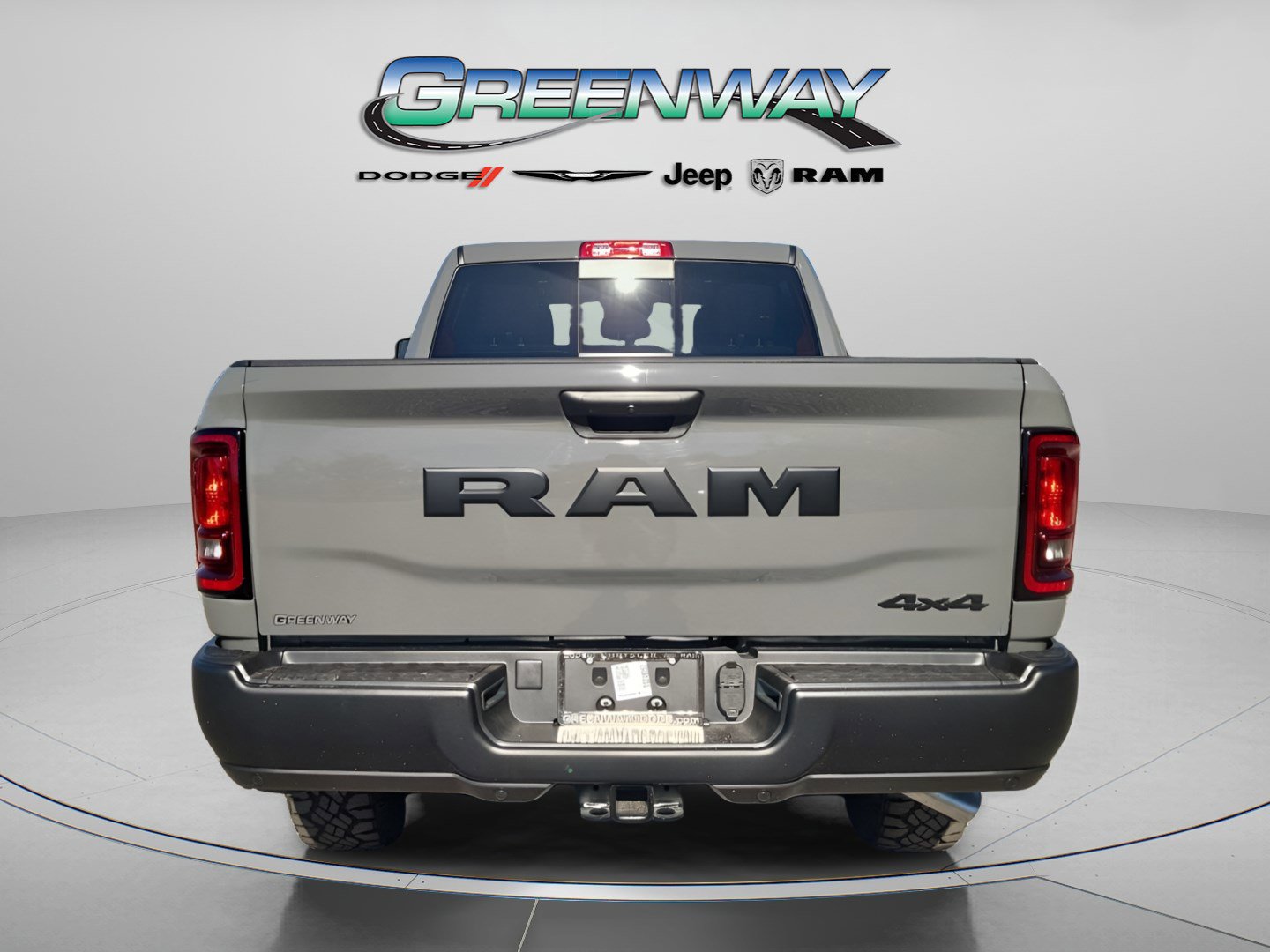 New 2026 RAM 2500 Tradesman image 2