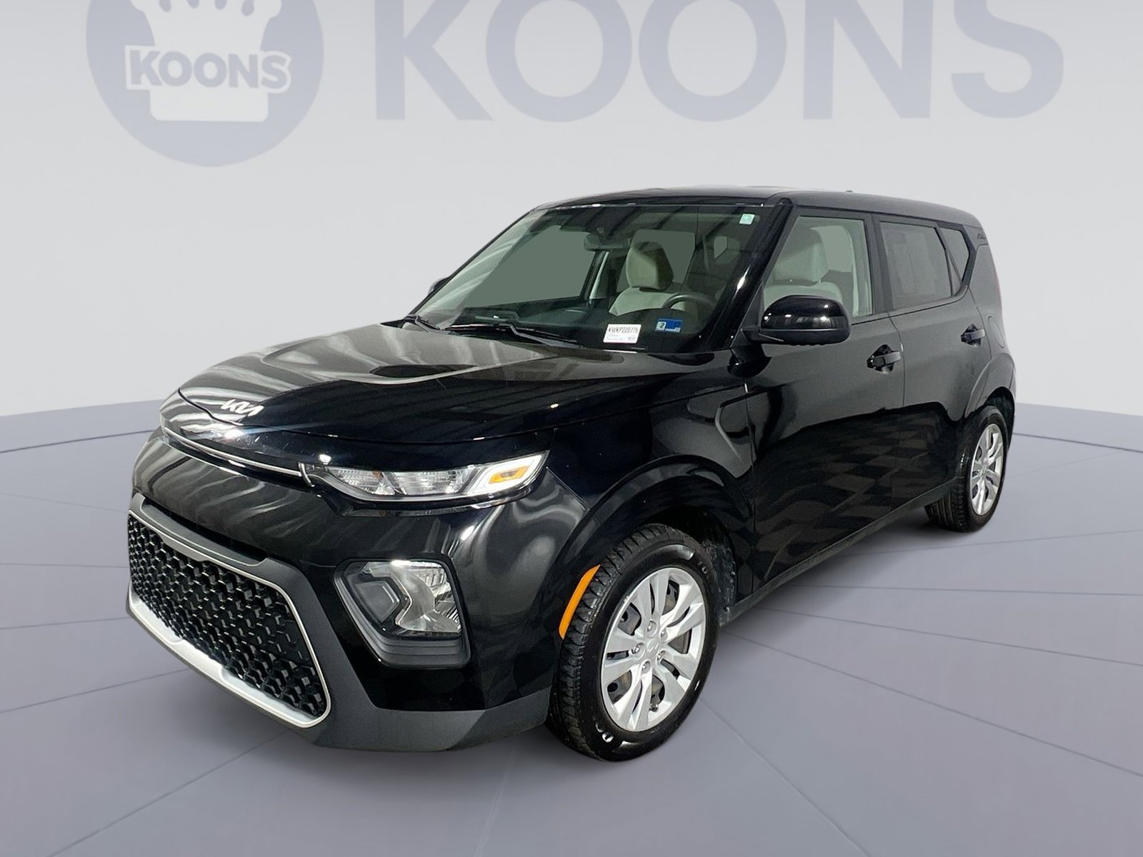Used 2022 Kia Soul LX FWD image 1