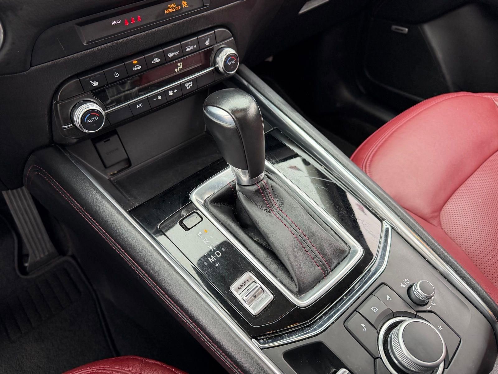 Used 2024 MAZDA CX-5 Carbon Edition image 27