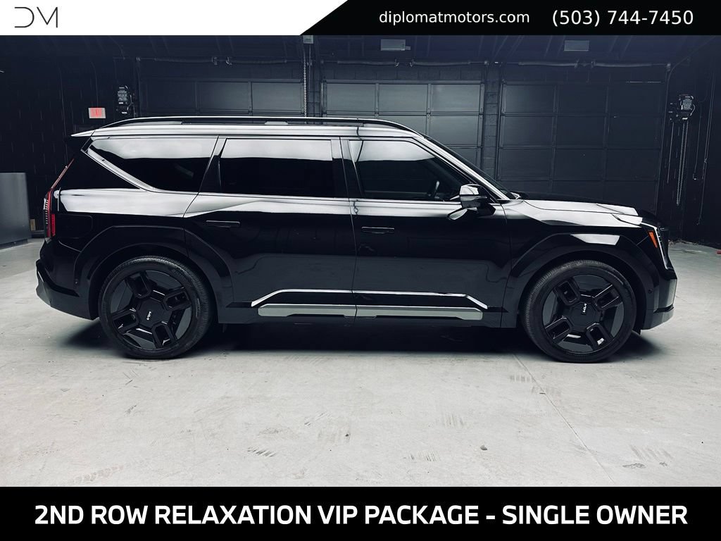 Used 2024 Kia EV9 GT-Line AWD/4WD image 8