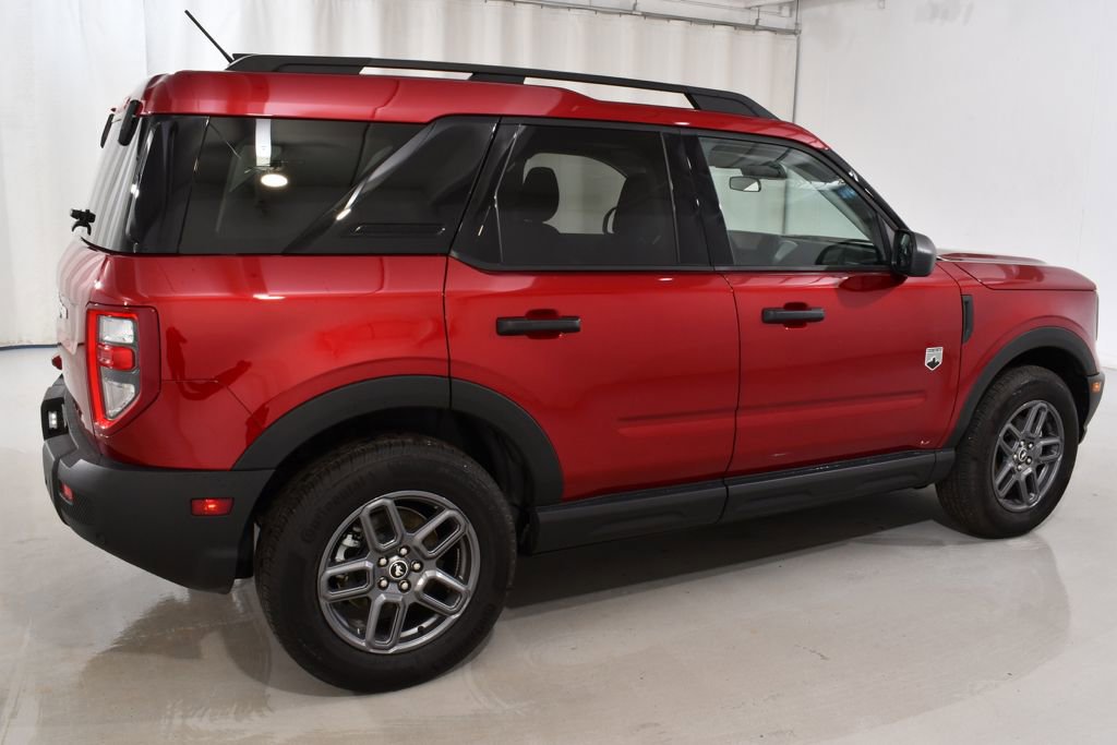 Used 2025 Ford Bronco Sport Big Bend w/ Convenience Package AWD/4WD image 11