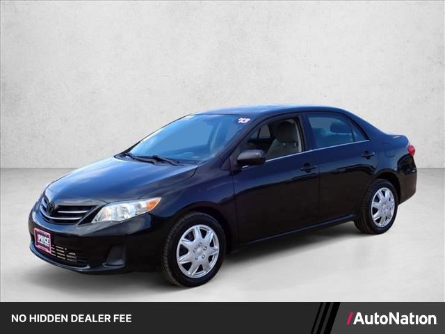 Used 2013 Toyota Corolla LE
