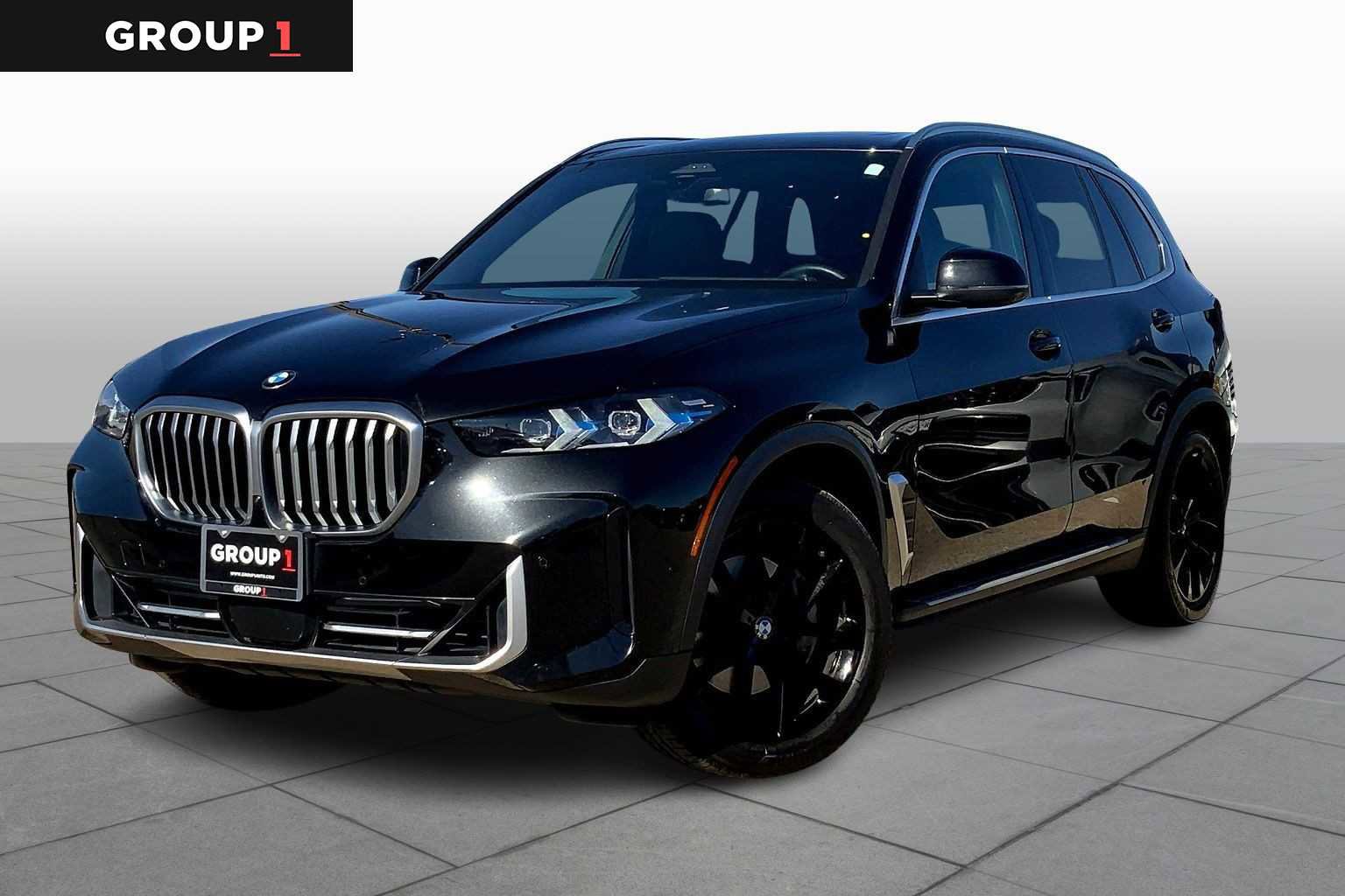 Used 2024 BMW X5 xDrive40i w/ Premium Package