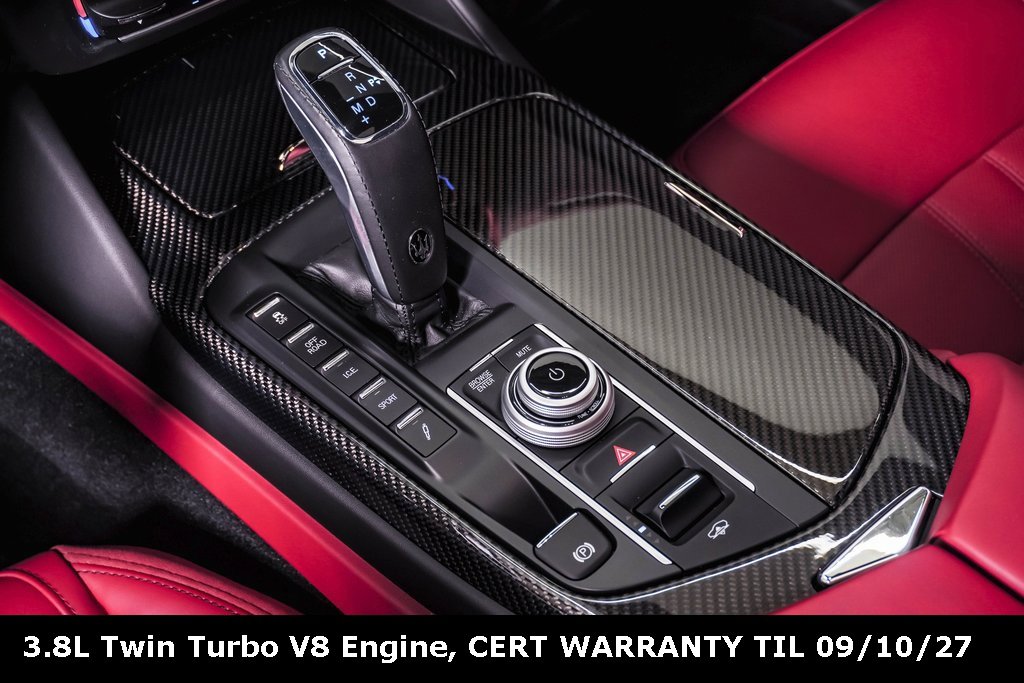 Used 2022 Maserati Levante Modena S image 24