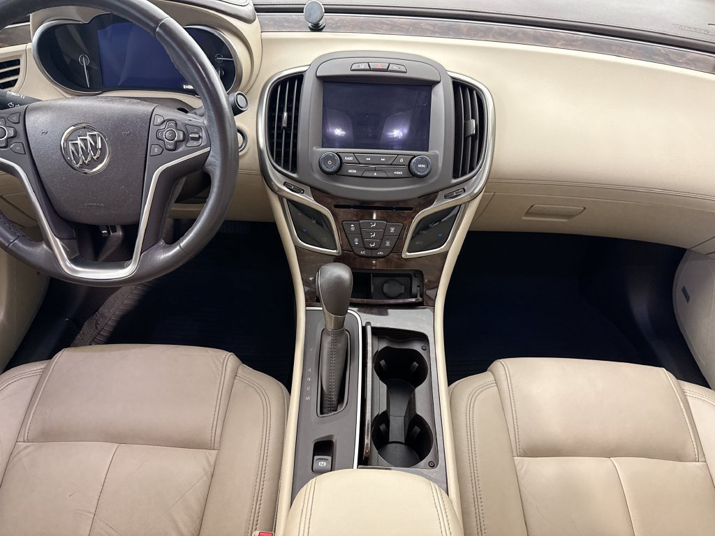 Used 2016 Buick LaCrosse Leather w/ Experience Buick Package FWD image 14