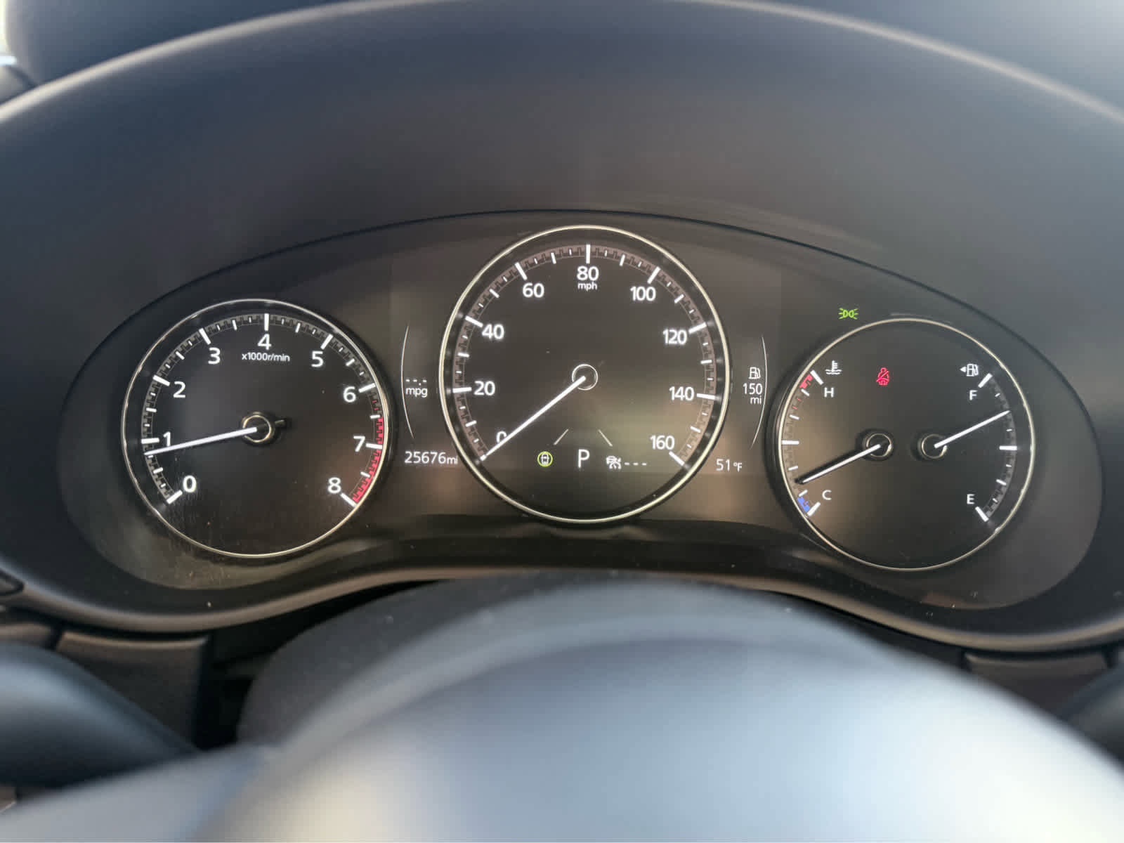 Used 2025 MAZDA CX-30 AWD 2.5 S w/ Preferred Package image 23