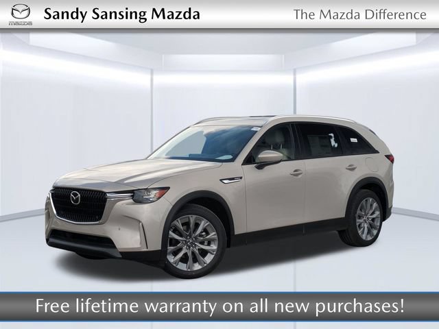 New 2026 MAZDA CX-90 Plug-In Hybrid w/ Preferred