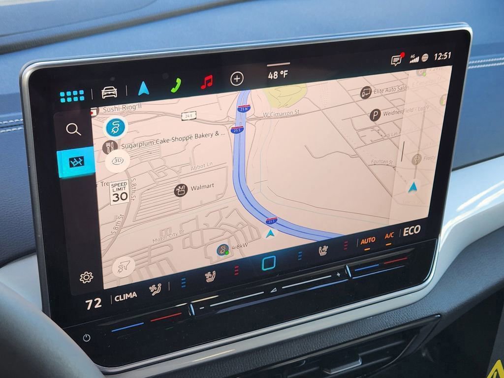 New 2026 Volkswagen ID.4 Pro S AWD/4WD image 13