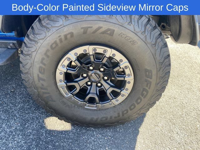 Used 2024 Ford Bronco Raptor AWD/4WD image 20