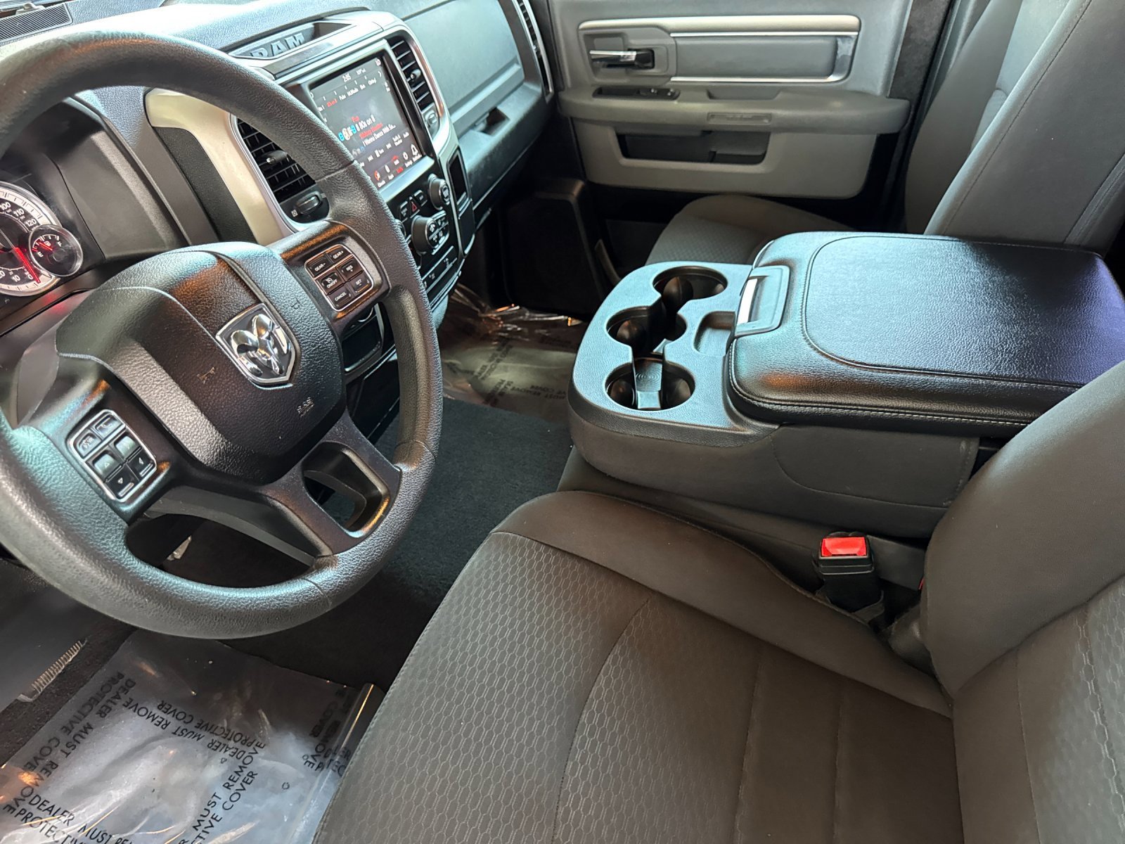 Used 2020 RAM 1500 Classic Warlock w/ Electronics Group image 9