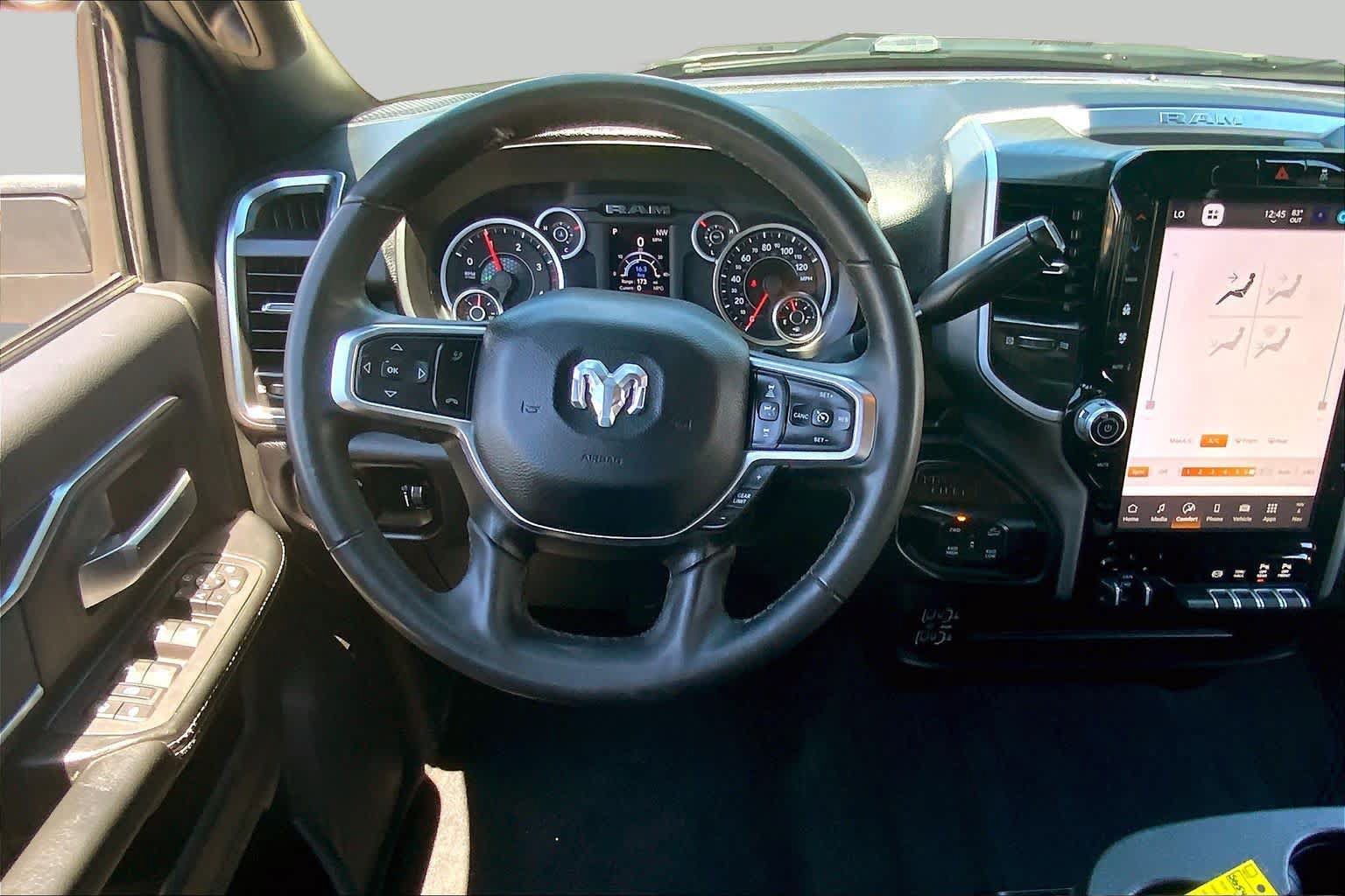 Used 2025 RAM 2500 Big Horn AWD/4WD image 6