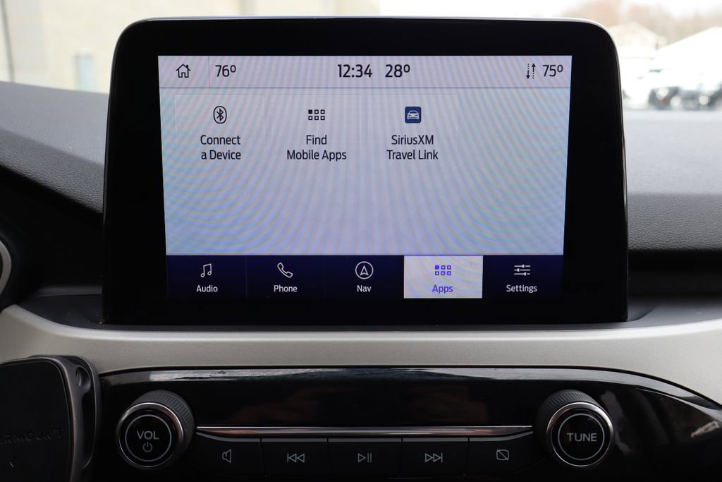 Used 2022 Ford Escape SEL w/ Technology Package image 7