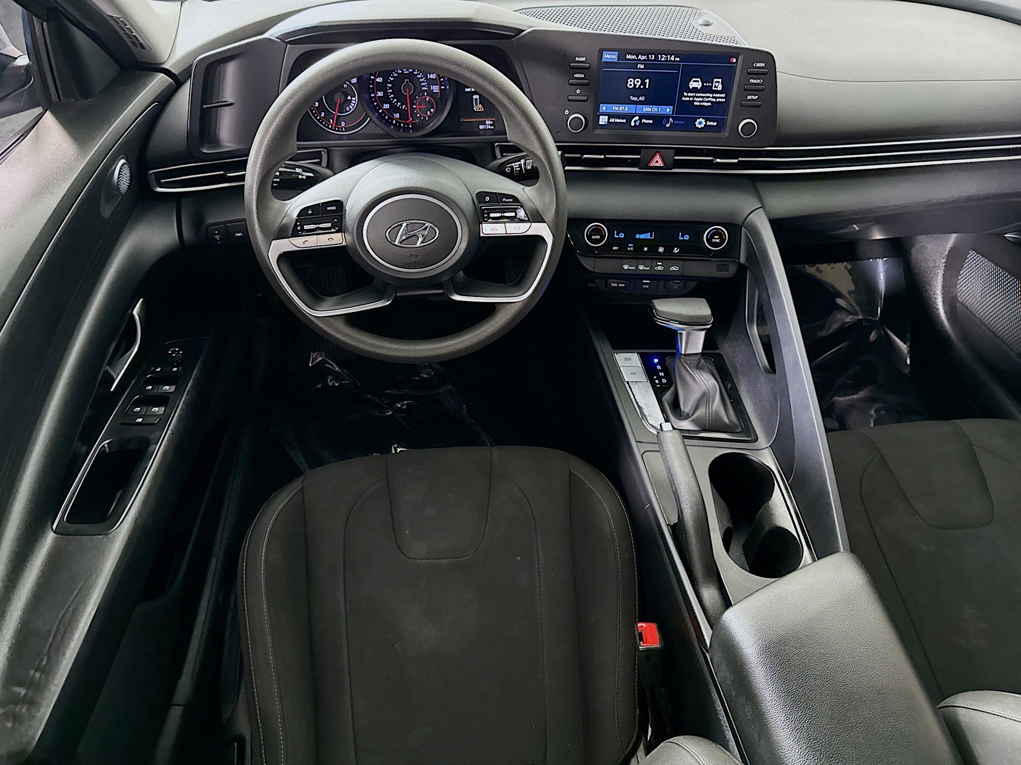 Used 2021 Hyundai Elantra SEL FWD image 17