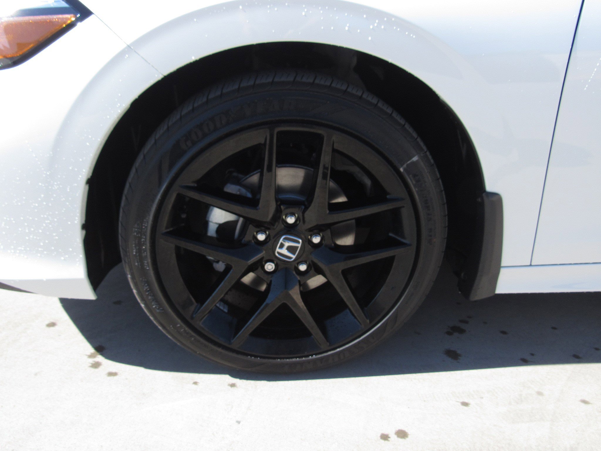 New 2026 Honda Civic FWD Hybrid Sedan image 3