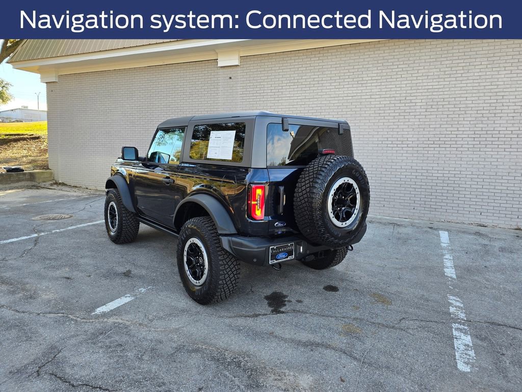 Certified 2021 Ford Bronco Badlands image 4