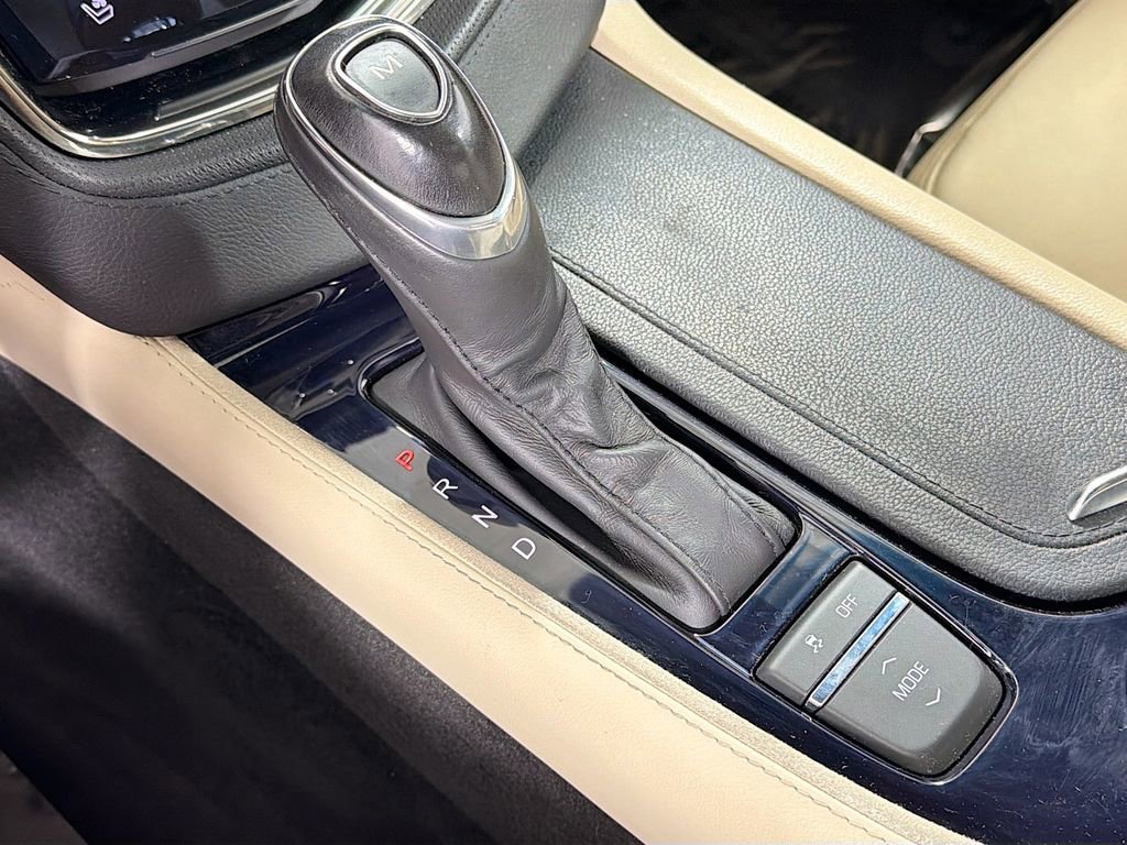 Used 2018 Cadillac CTS Luxury image 16