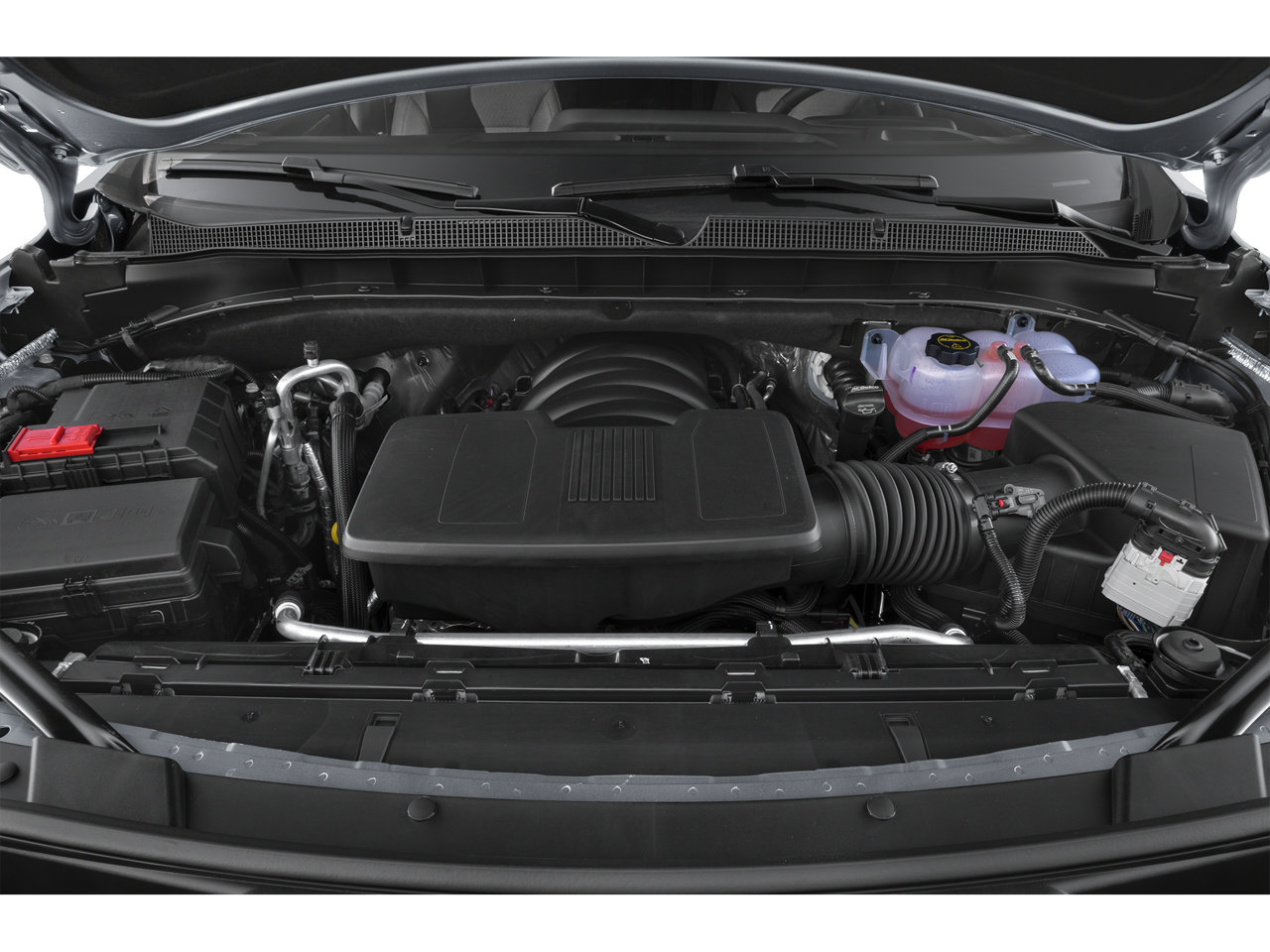 New 2027 Chevrolet Suburban LS RWD image 8