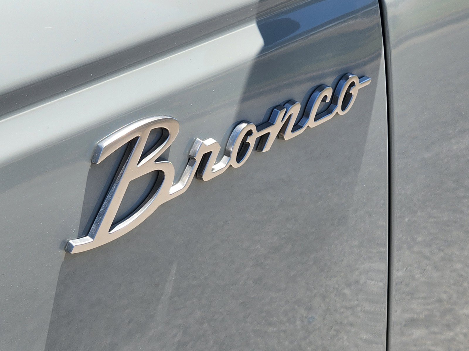 Used 2024 Ford Bronco Black Diamond AWD/4WD image 28