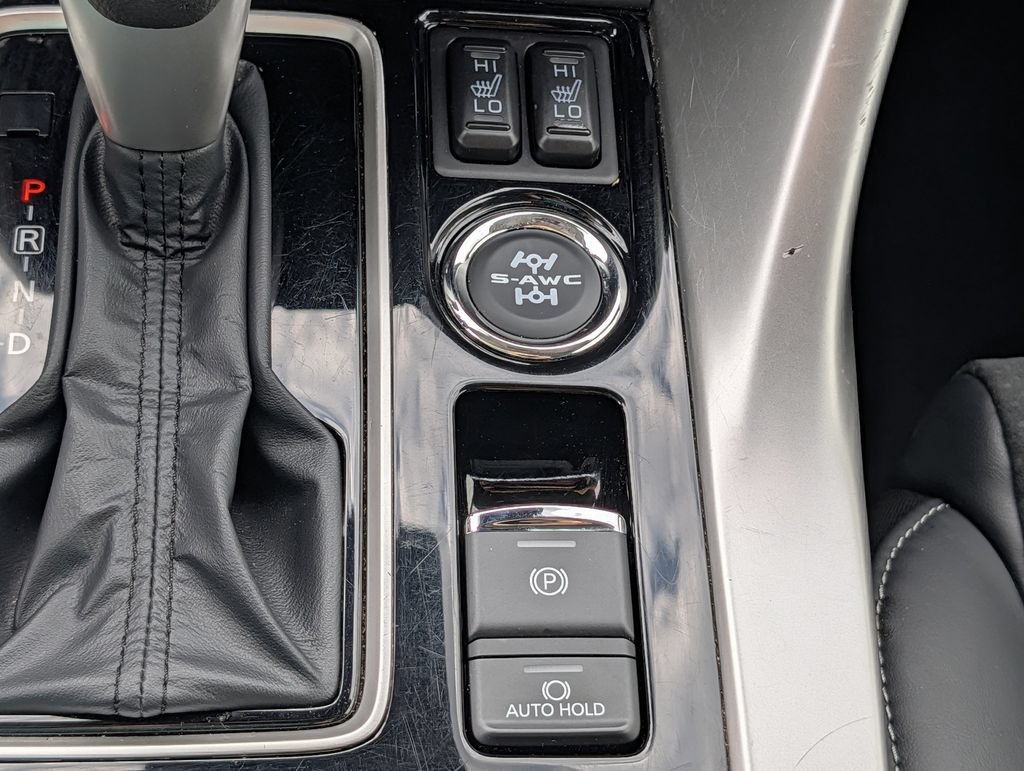 Used 2025 Mitsubishi Eclipse Cross SE AWD/4WD image 16
