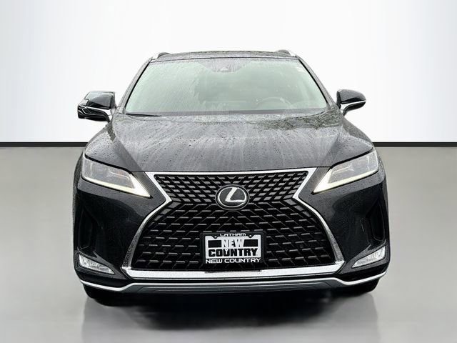 Certified 2022 Lexus RX 350L Premium w/ Premium Package AWD/4WD image 2