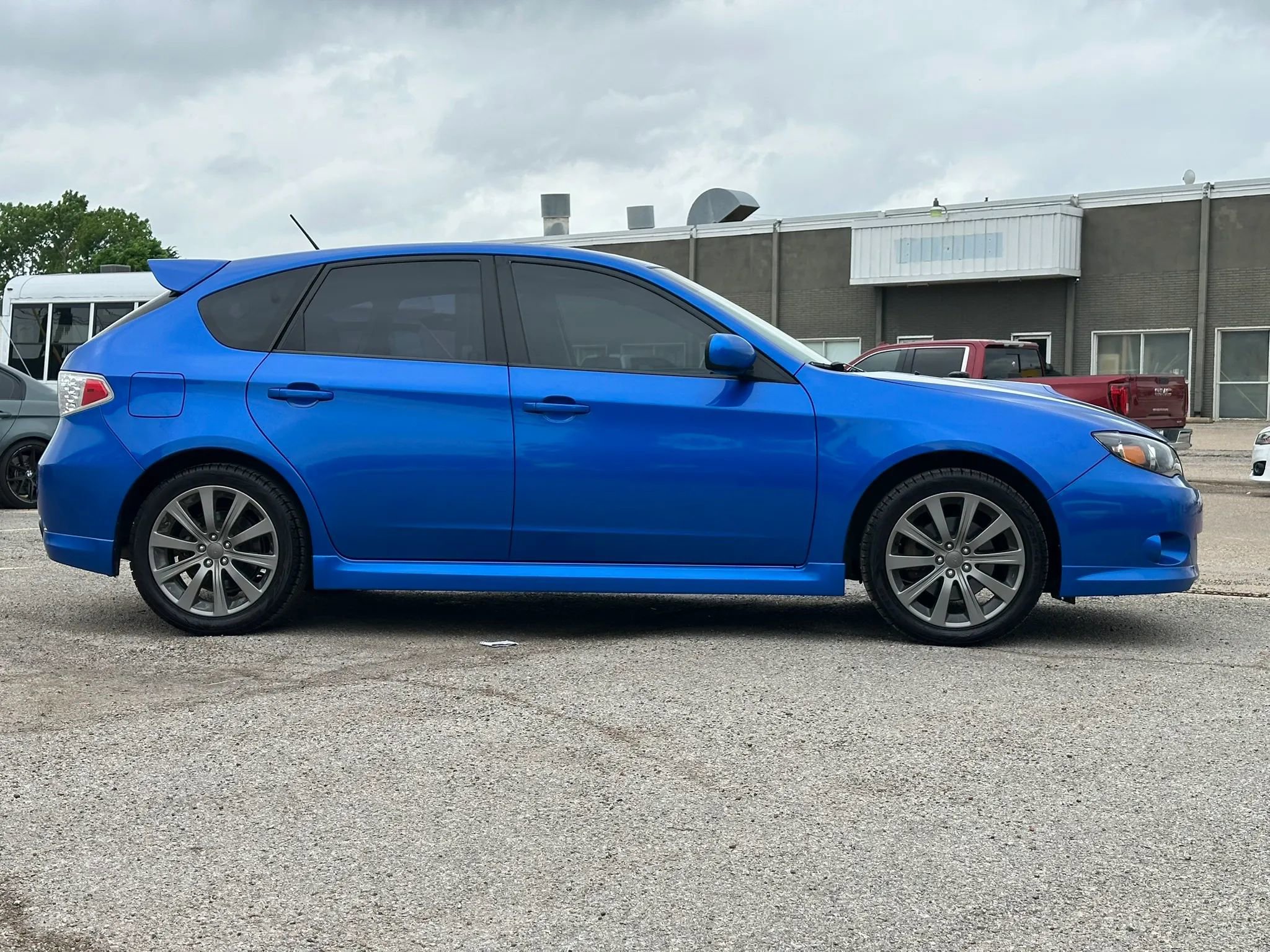 Used 2009 Subaru Impreza WRX Premium AWD/4WD image 8